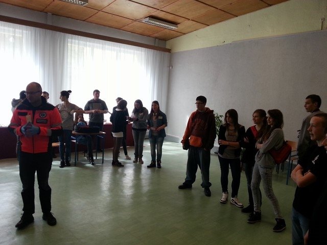 konkurs i pokaz ZSZ PBO